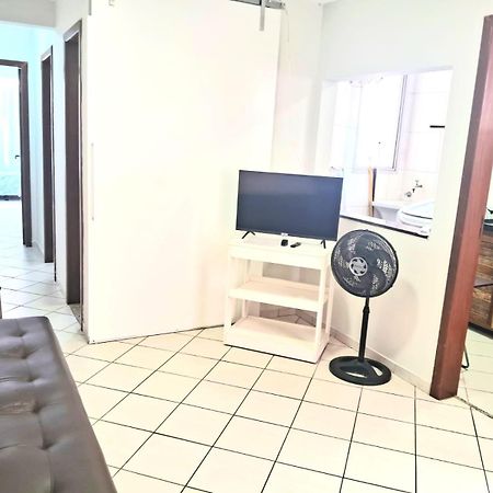 Apto Na Orla De Itaparica, Com Wifi, Area Privada E Excelente Para Criancas, Terceira Idade E Pets. 维拉维尔哈 外观 照片
