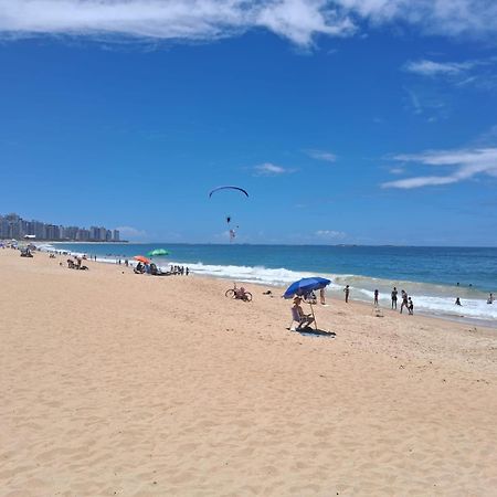 Apto Na Orla De Itaparica, Com Wifi, Area Privada E Excelente Para Criancas, Terceira Idade E Pets. 维拉维尔哈 外观 照片