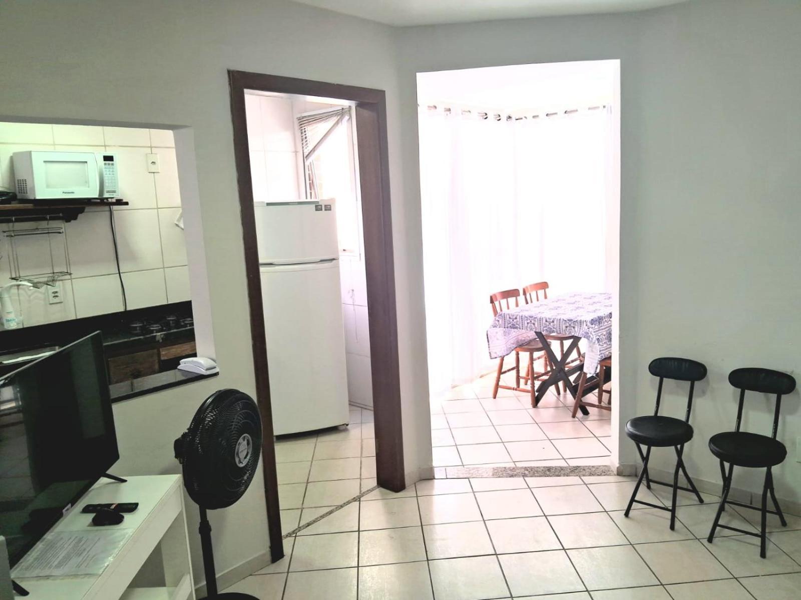 Apto Na Orla De Itaparica, Com Wifi, Area Privada E Excelente Para Criancas, Terceira Idade E Pets. 维拉维尔哈 外观 照片
