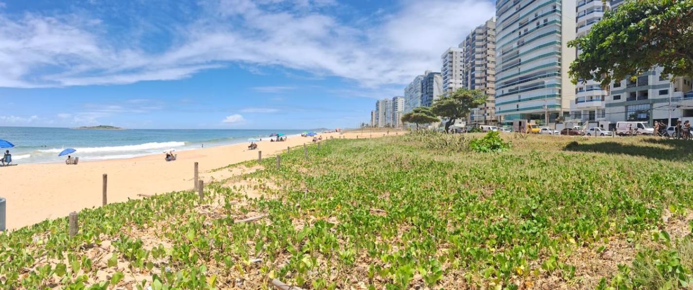 Apto Na Orla De Itaparica, Com Wifi, Area Privada E Excelente Para Criancas, Terceira Idade E Pets. 维拉维尔哈 外观 照片