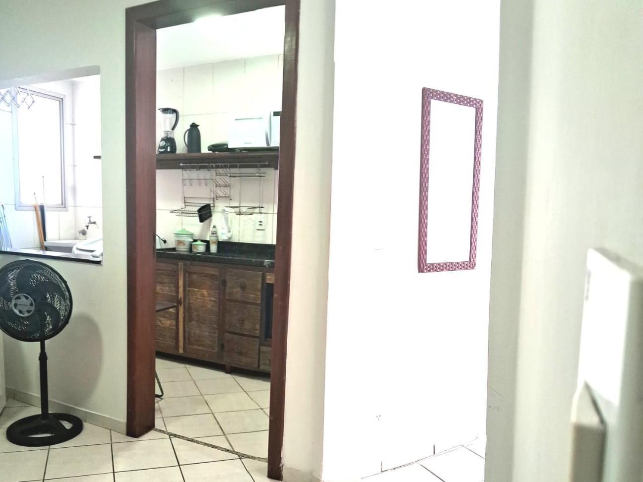 Apto Na Orla De Itaparica, Com Wifi, Area Privada E Excelente Para Criancas, Terceira Idade E Pets. 维拉维尔哈 外观 照片