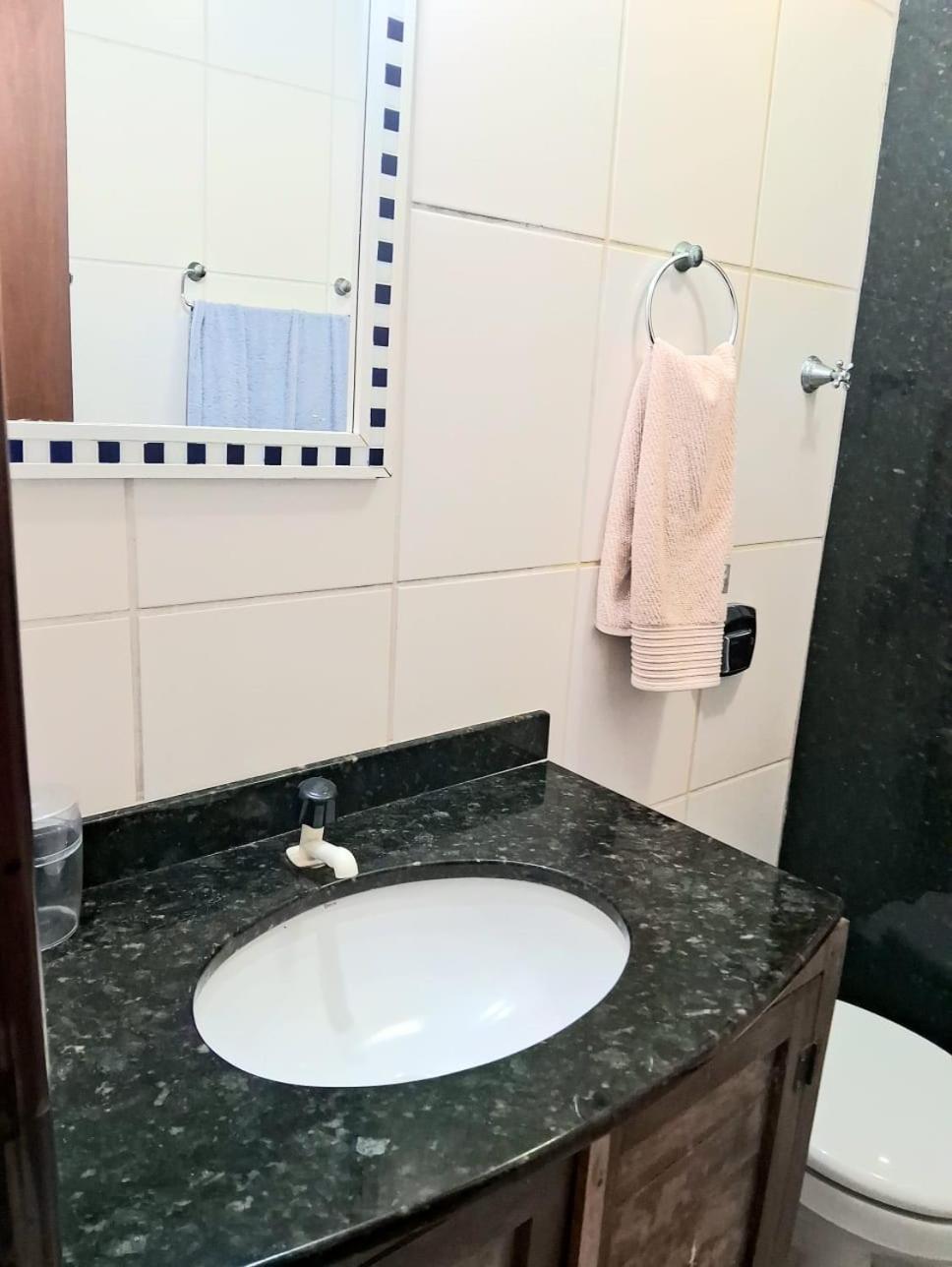 Apto Na Orla De Itaparica, Com Wifi, Area Privada E Excelente Para Criancas, Terceira Idade E Pets. 维拉维尔哈 外观 照片