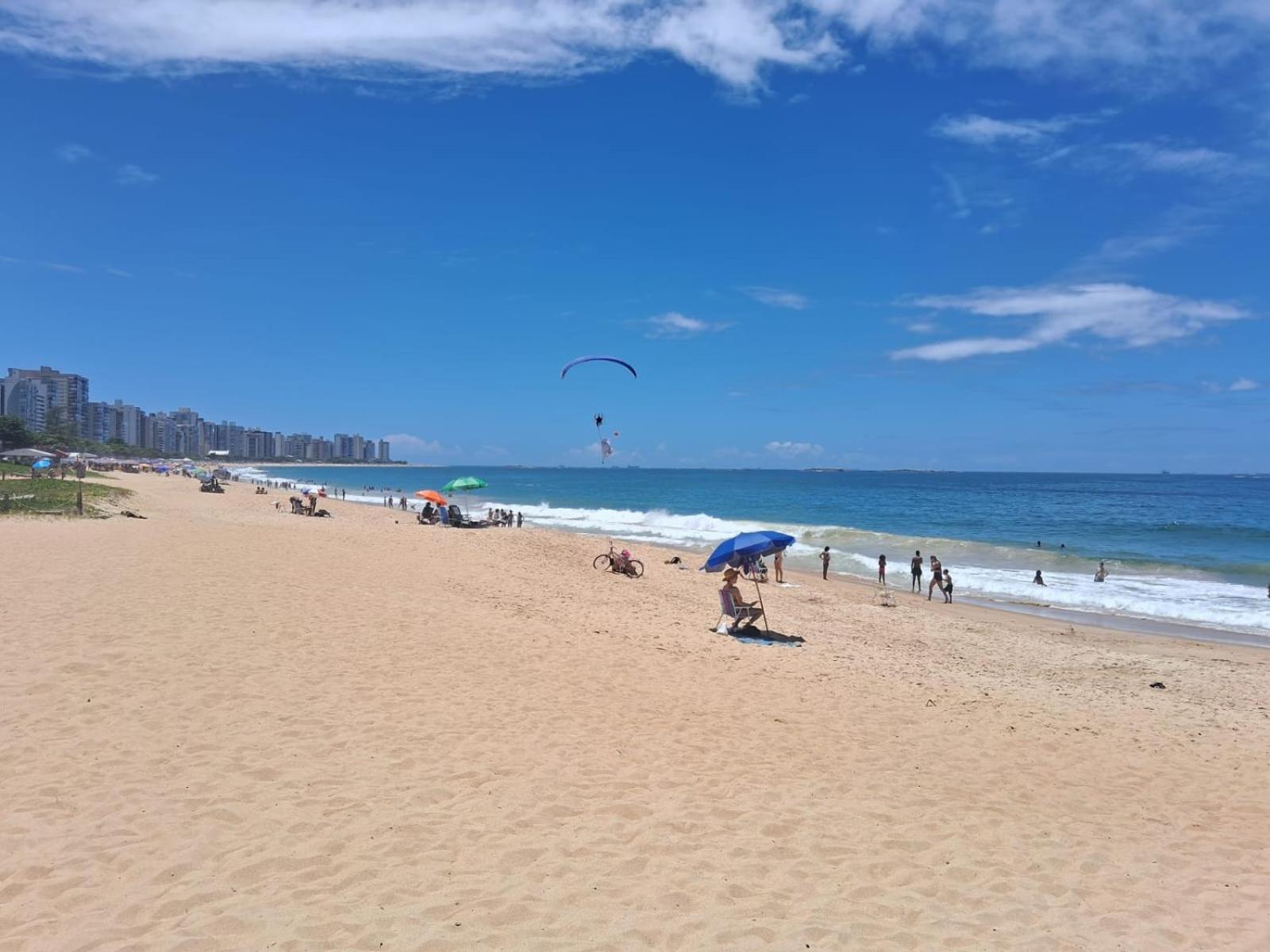 Apto Na Orla De Itaparica, Com Wifi, Area Privada E Excelente Para Criancas, Terceira Idade E Pets. 维拉维尔哈 外观 照片