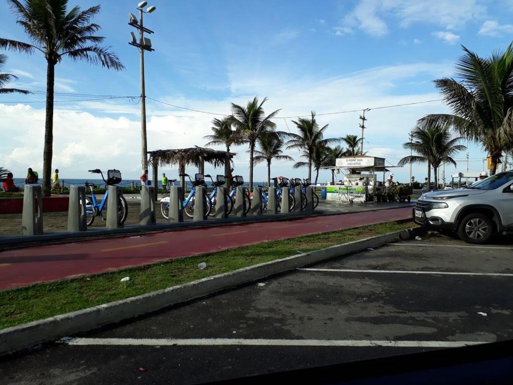 Apto Na Orla De Itaparica, Com Wifi, Area Privada E Excelente Para Criancas, Terceira Idade E Pets. 维拉维尔哈 外观 照片
